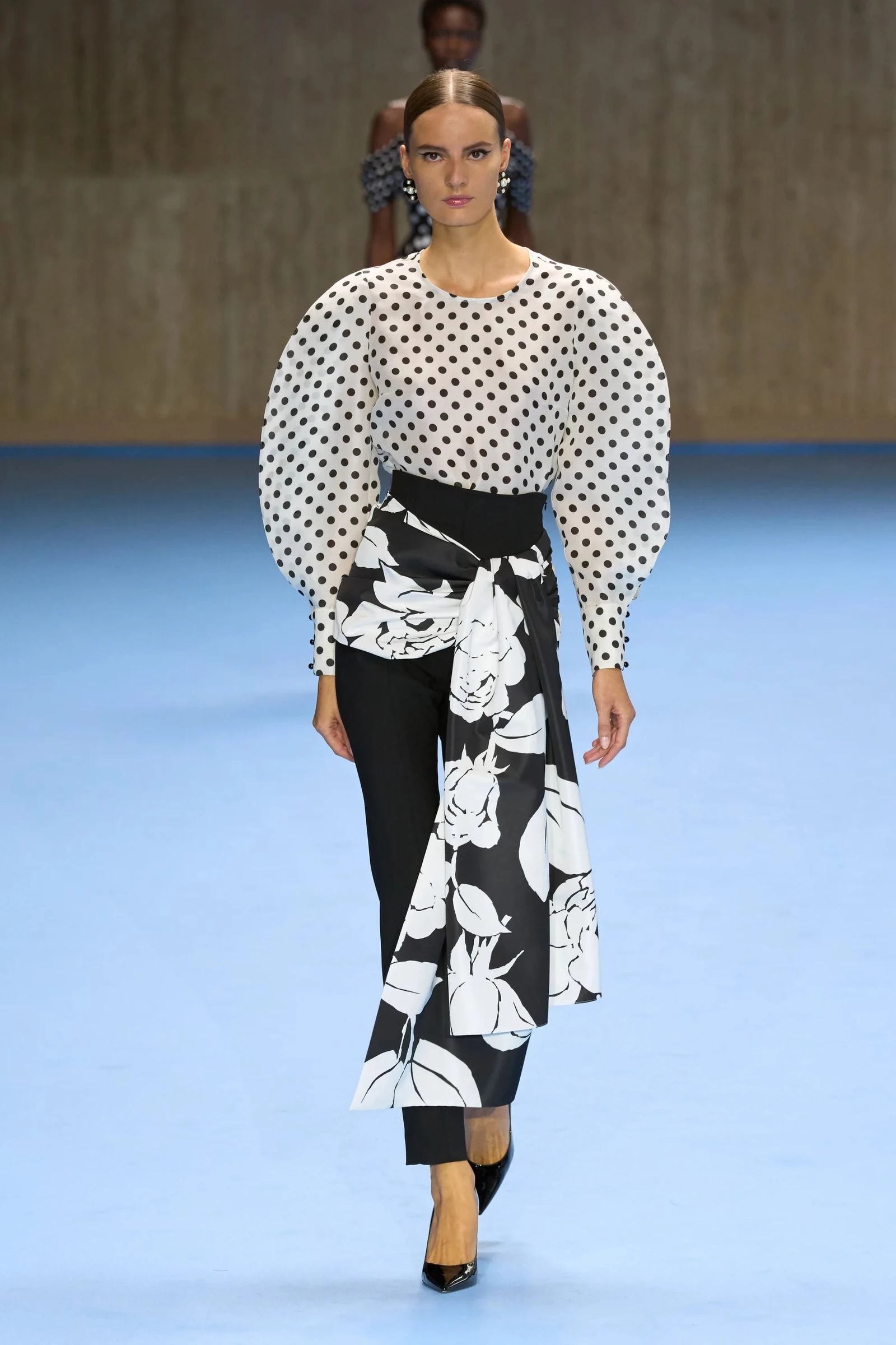 Carolina Herrera весна-літо 20258