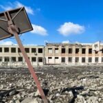 У Києві цього року пошкоджено 63 заклади освіти