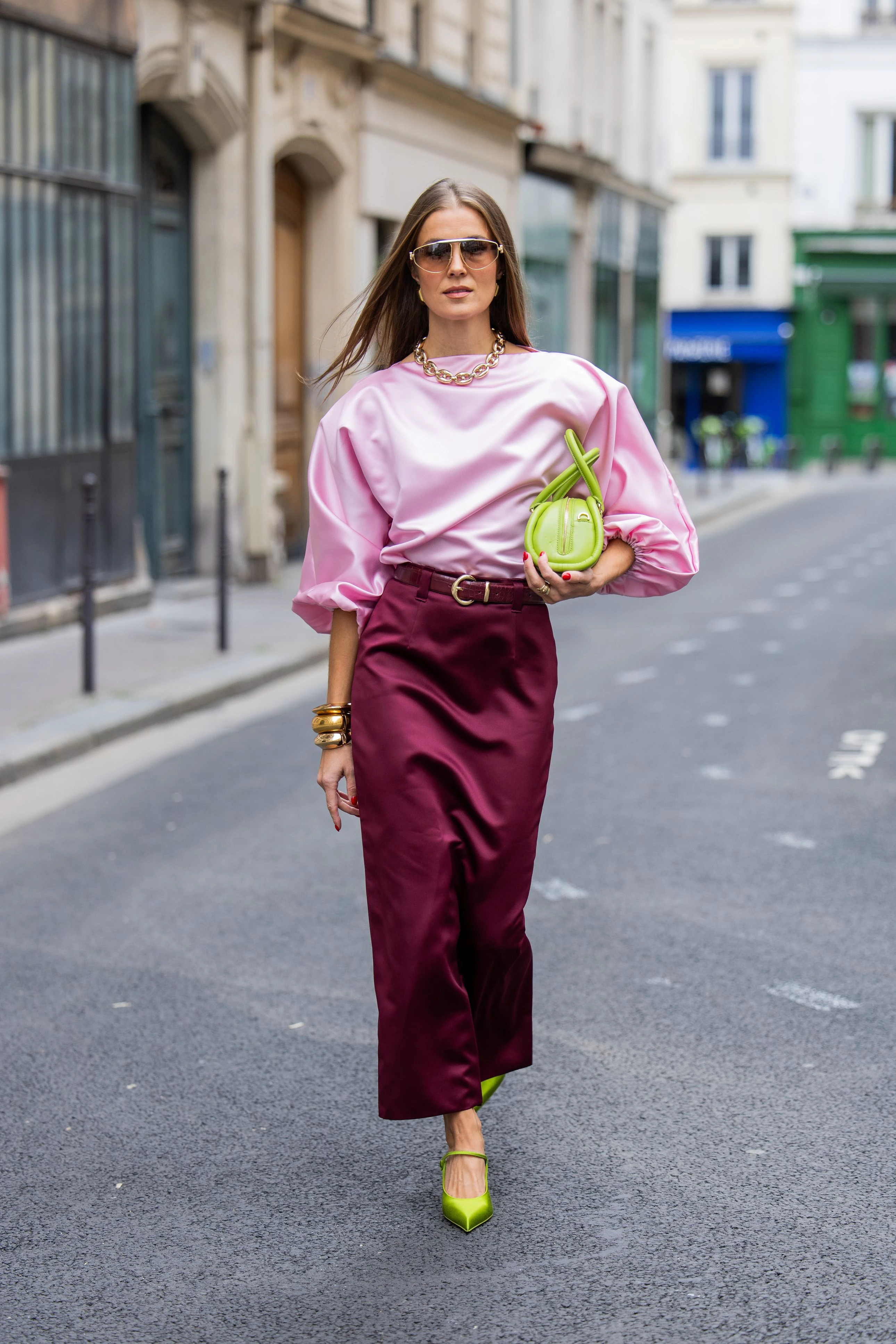 Streetstyle: 10 наймодніших поєднань кольорів сезону осінь-зима 2025/20268