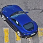 Ексчиновник оборонного підприємства приховав Ferrari Roma, куплений росіянами, у декларації