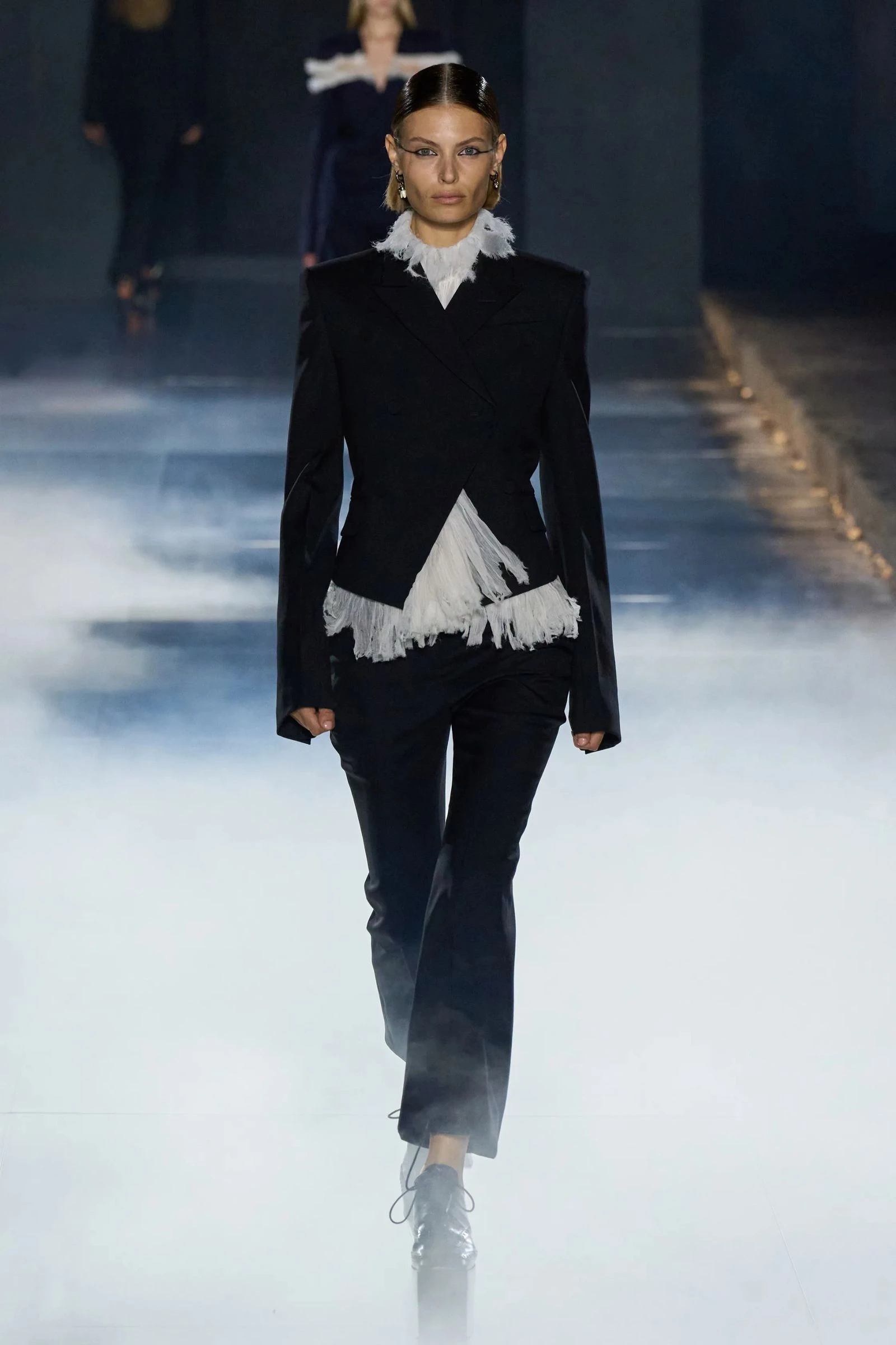 Alexander McQueen весна-літо 20254
