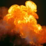 Вибух у Житомирі: загинув чоловік, ще один поранений