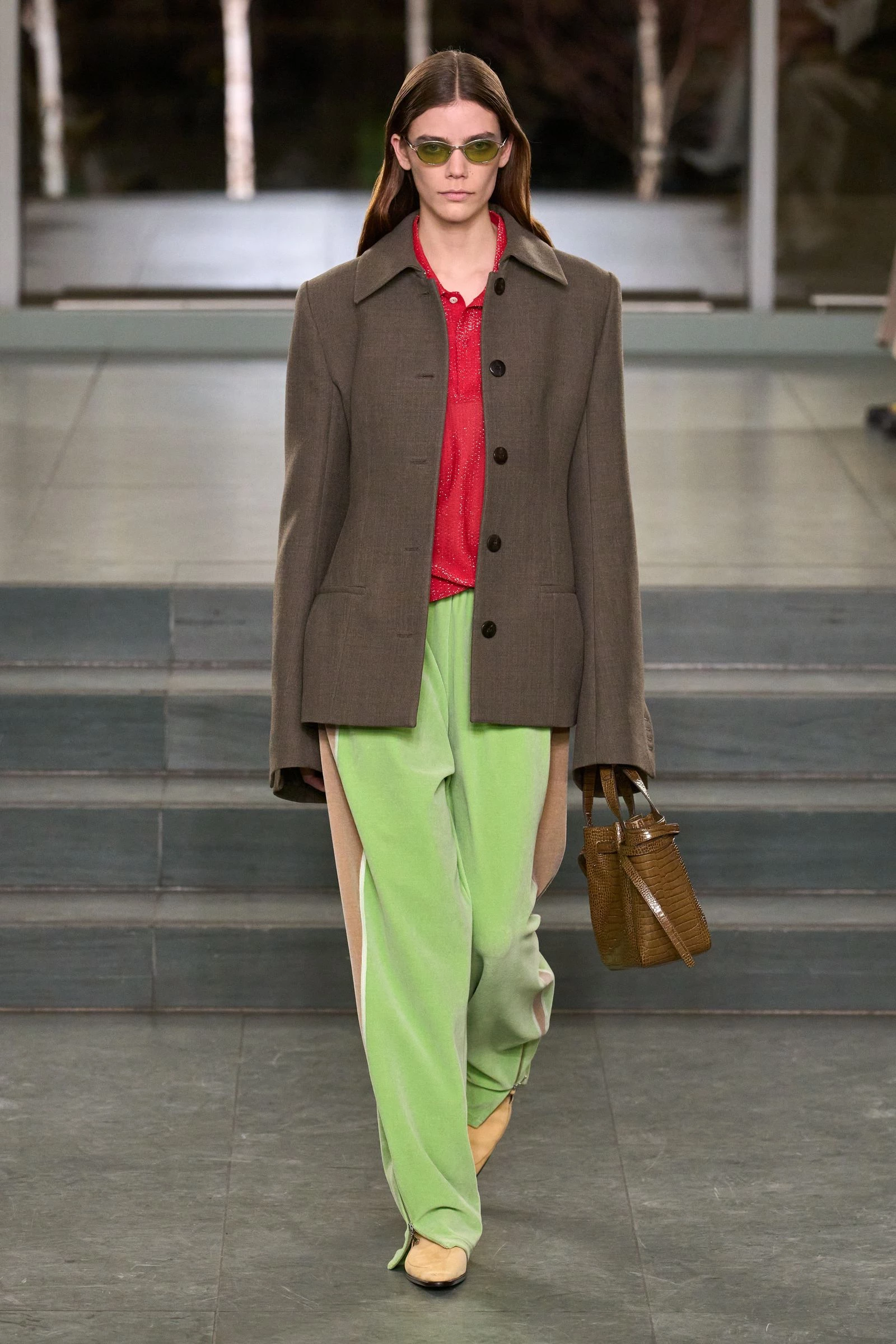Tory Burch осінь-зима 2025/202612