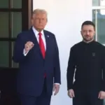 ЗМІ дізналися склад учасників зустрічі Зеленського та Трампа