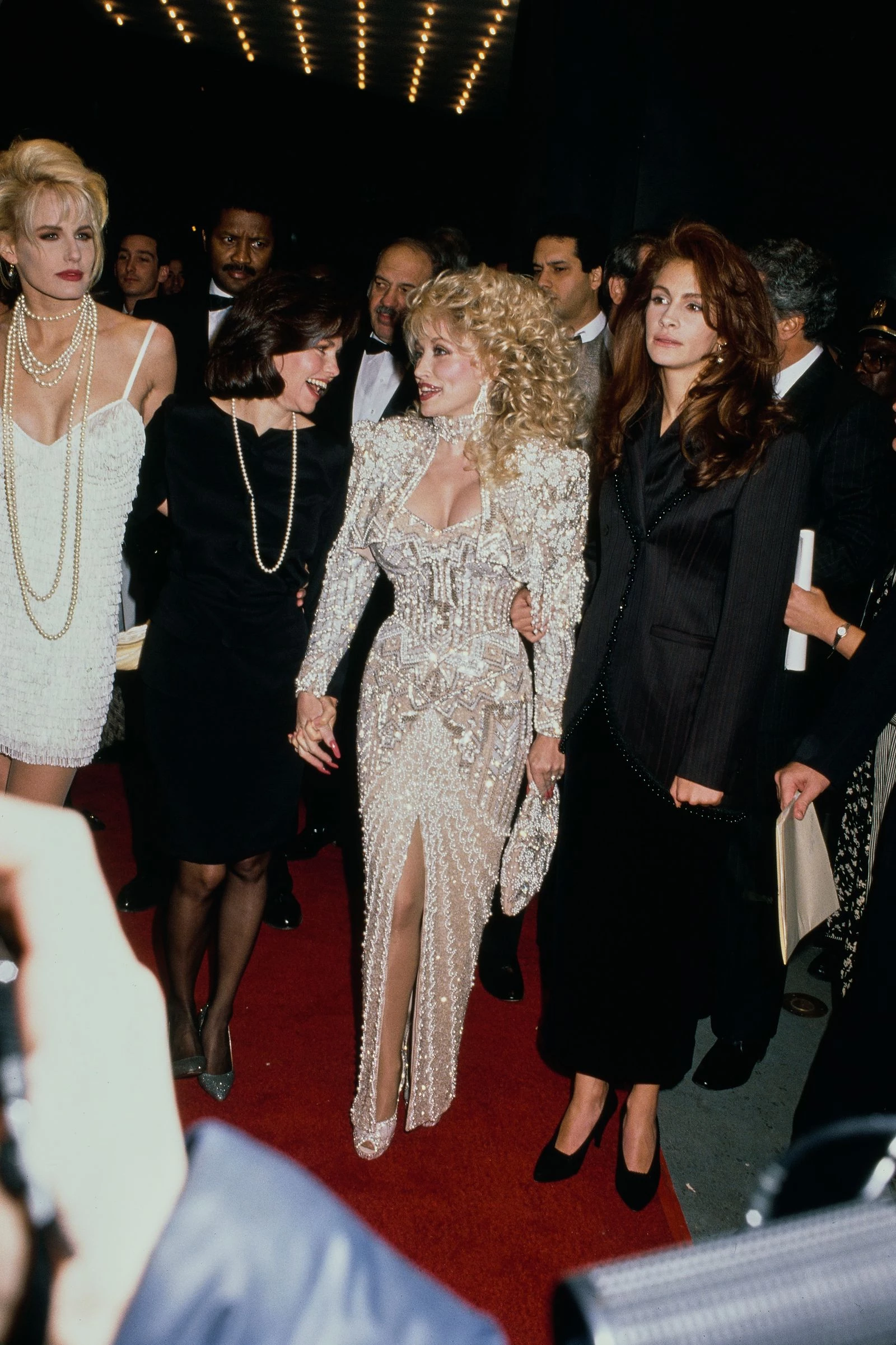 Джулія Робертс у 1989 році. Getty Images2