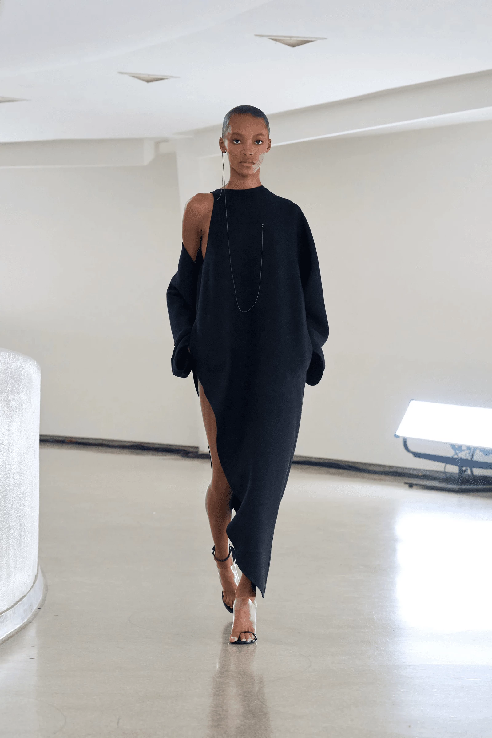 Alaïa весна-літо 2025. Photo: Alaïa1
