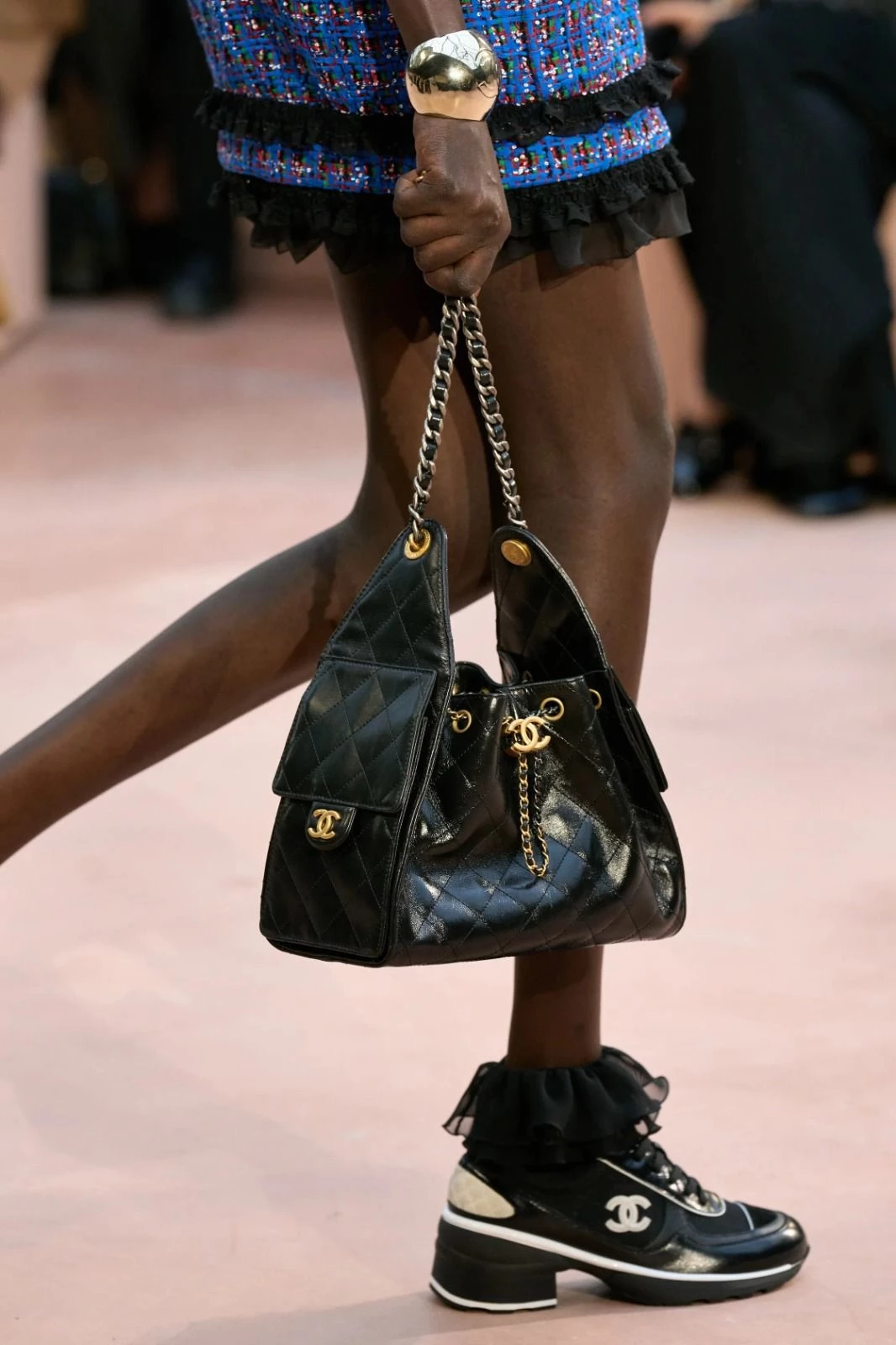 Chanel осінь-зима 2025/20266