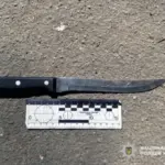 П’яний чоловік з ножем кидався на підлітків у Херсоні: його…