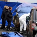 Загадка: тіло знайшли у згорілому автомобілі поруч із ярмарковим майданчиком