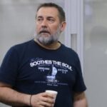 Гайдай, Мишанський і Сидельникова вийшли під заставу