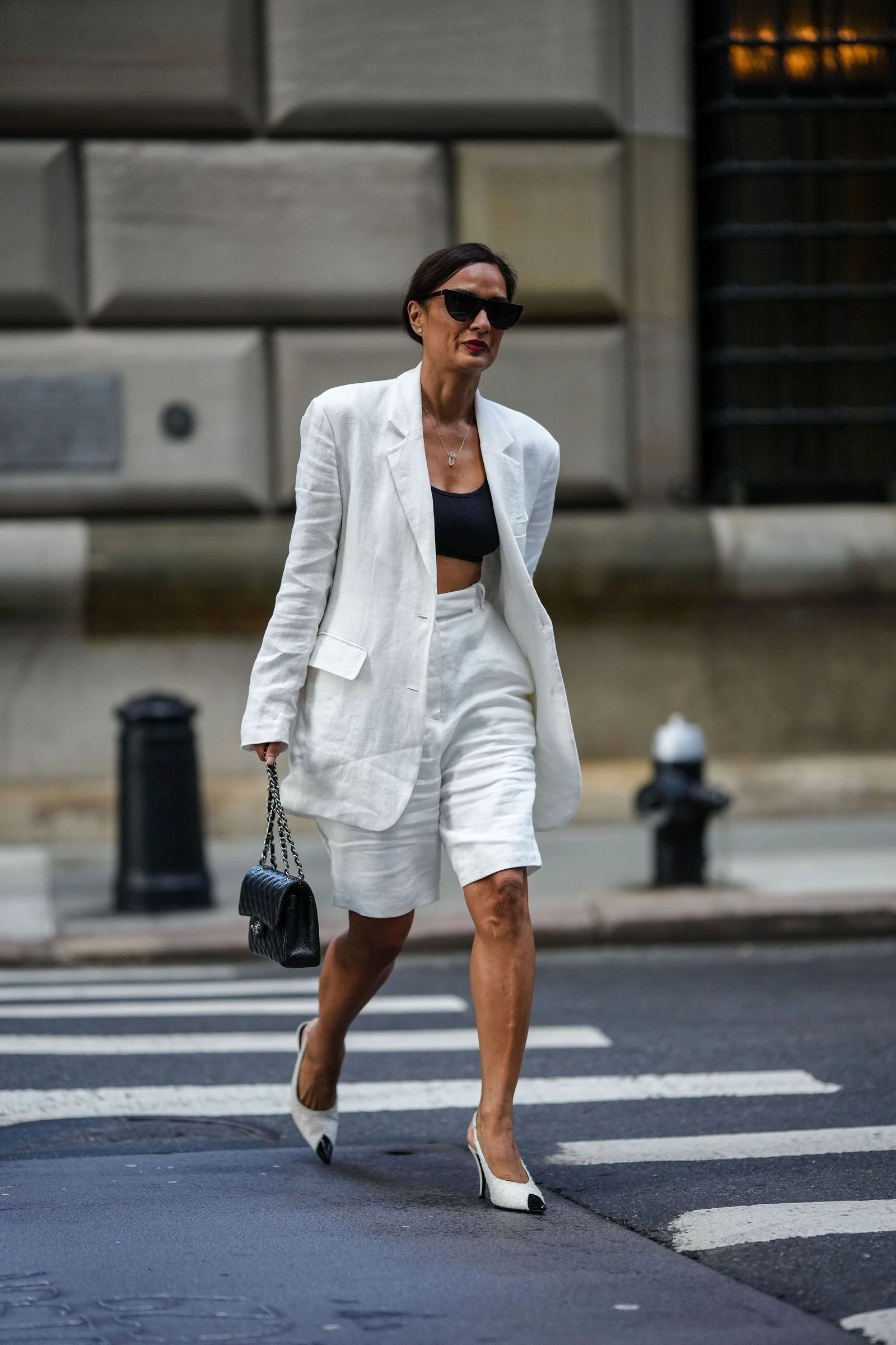 Streetstyle: 5 способів носити шорти-бермуди цього вересня3