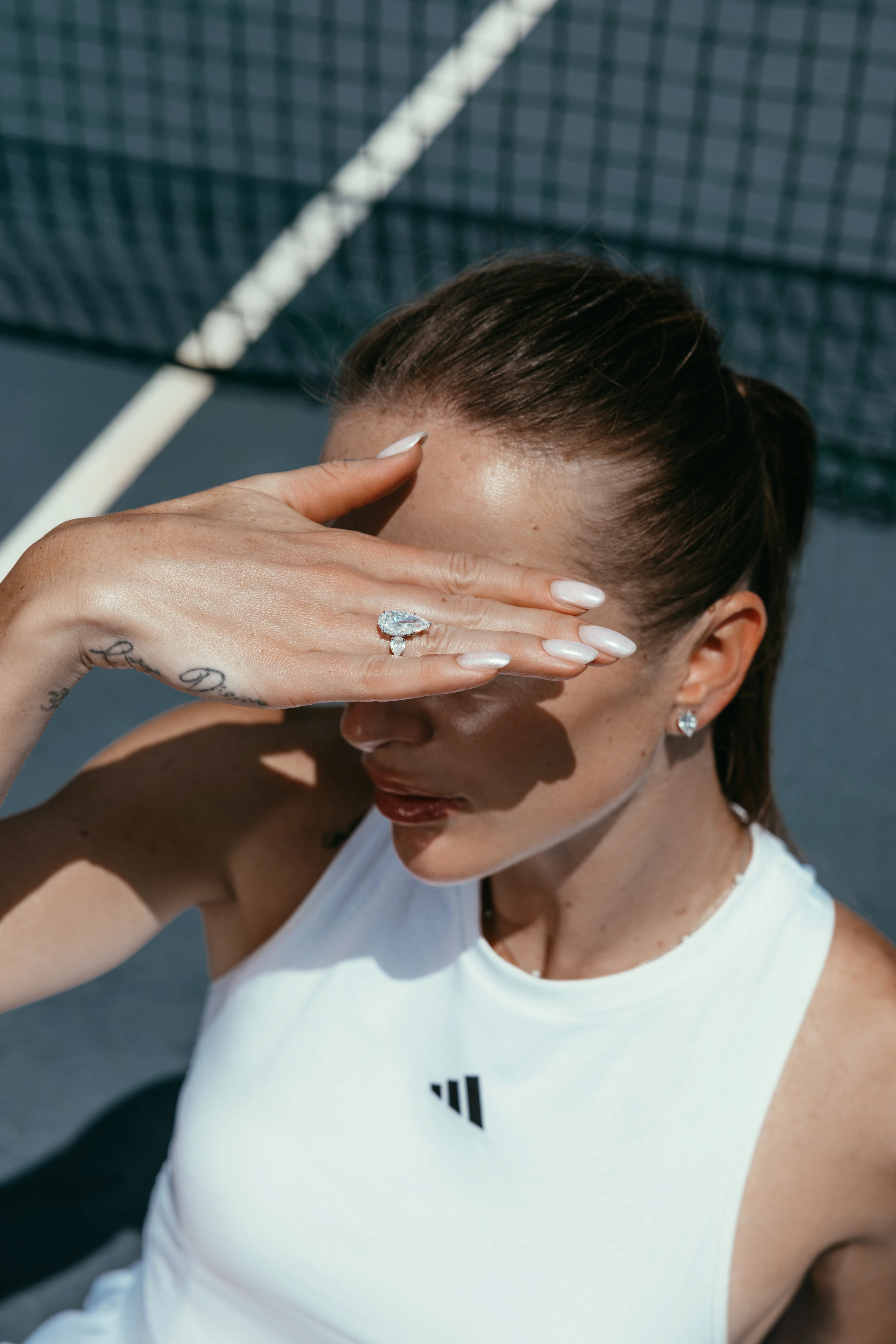 Match Point: новий кампейн українського бренду вирощених діамантів Solo for Diamonds з Еліною Світоліною4