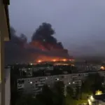 Невідомі дрони атакували російські НПЗ: що відомо