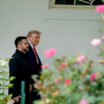 Зеленський про переговори із Трампом: показав деталі на карті, вважаю…