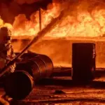 Росія вдруге атакувала інфраструктуру Socar в Україні