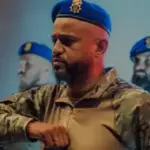 Новим командиром 13-ї бригади НГУ “Хартія” став Даніель “Куба” Кітоне