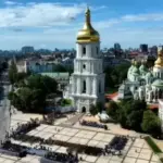 У Києві розпочалося святкування Дня незалежності, на ньому присутні Келлог…