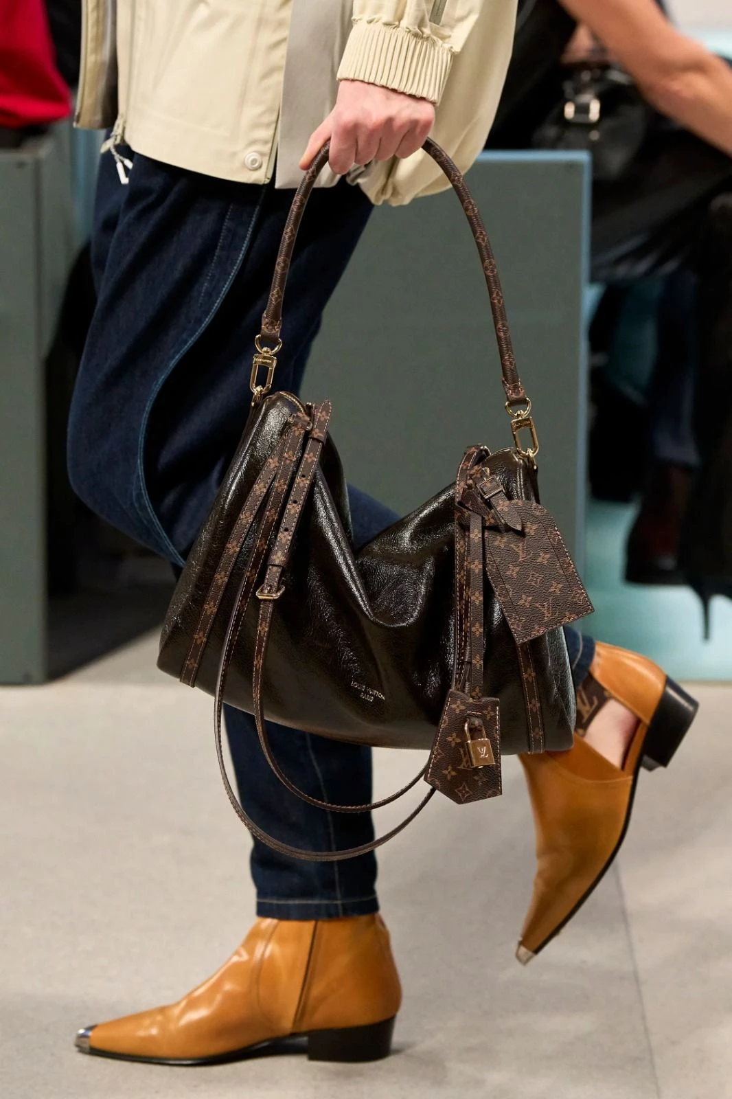 Louis Vuitton осінь-зима 2025/20262