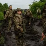 ЗСУ відбили околиці Степногірська, ворог просунувся на Донеччині – DeepState