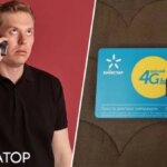 Чоловік придбав SIM-карту Київстар за 350 гривень, але на ній…