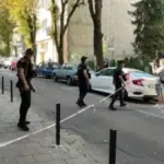 Вбивство нардепа Парубія: стріляли з вогнепальної короткоствольної зброї