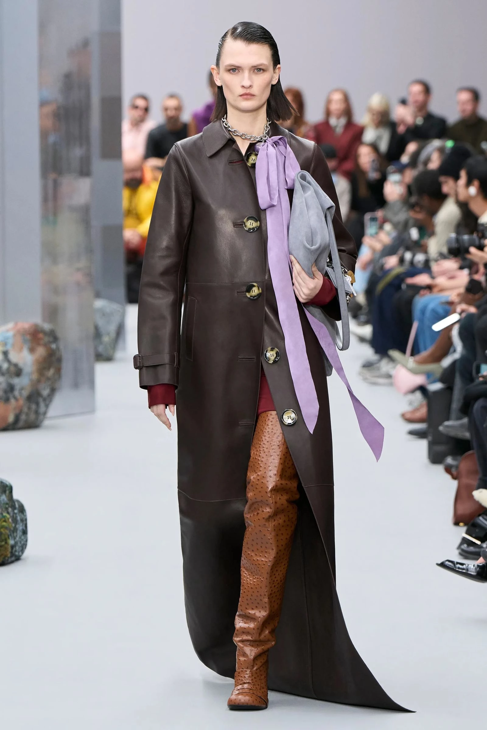 Acne Studios осінь-зима 2025/20261