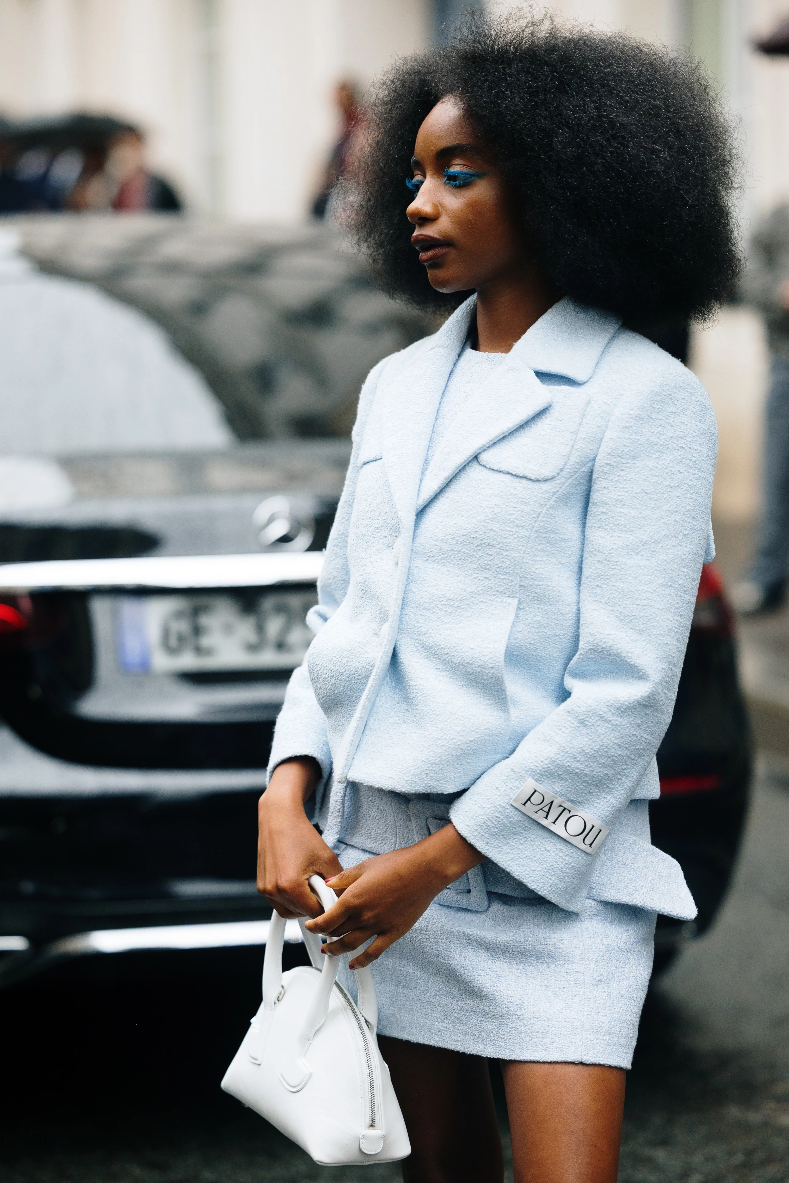 Streetstyle: мініспідниця — наймодніша річ цього серпня10