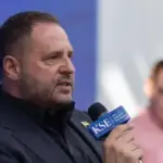 Єрмак про витік цитат із закритої зустрічі зі студентами: Не…
