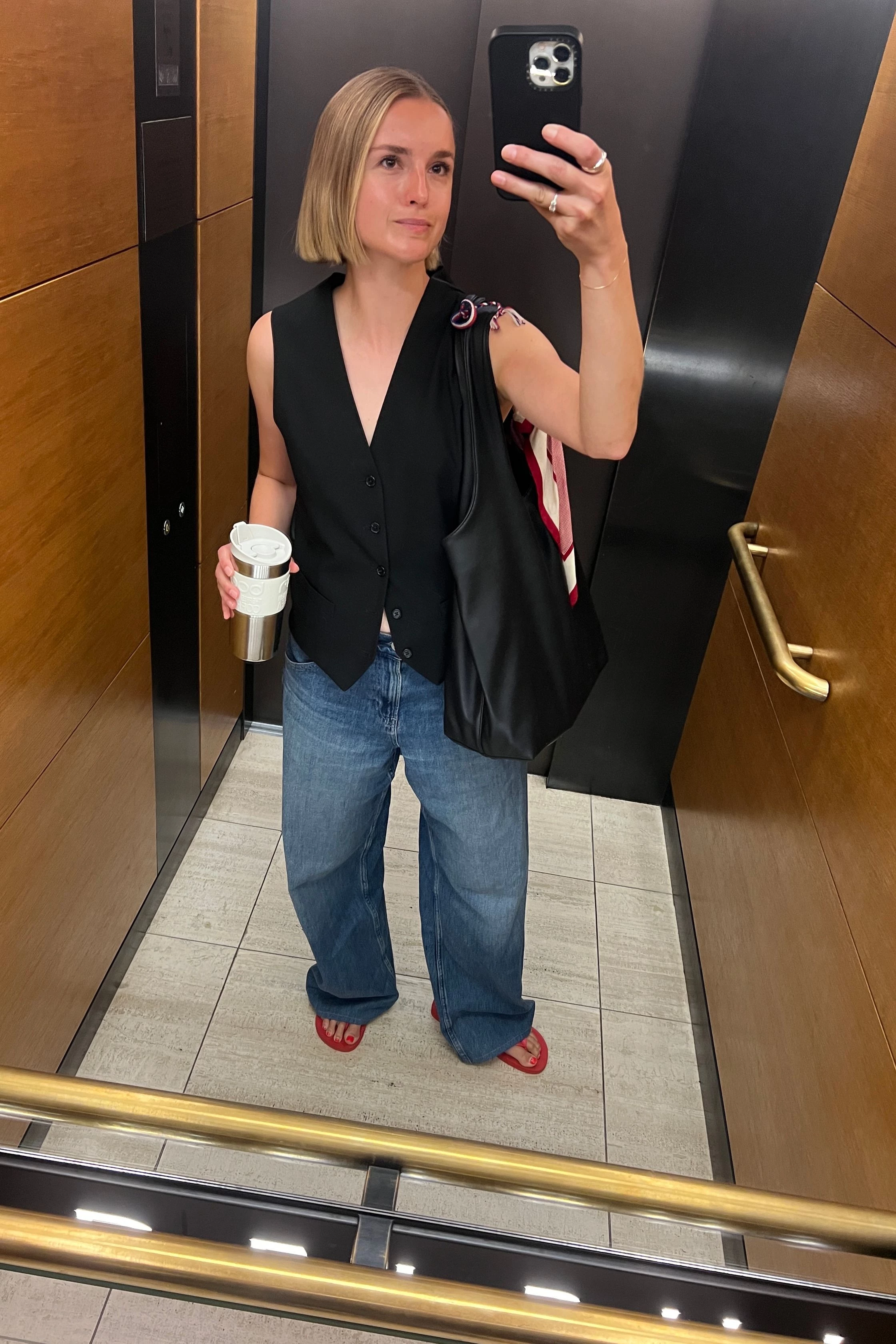 Photo: Joy Montgomery, Vogue Commerce Editor0