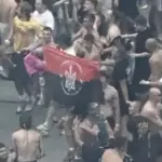 У Варшаві обурилися через “бандерівські” прапори на концерті білоруса Макса…