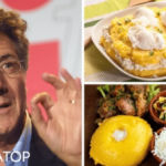 Дастін Гоффман хоче мамалиги та горілки: дало знати українське коріння