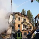Удар рф по Києву 28 серпня: загинуло вже 19 людей