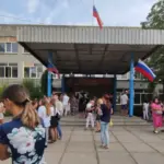 Школярів на ТОТ каратимуть за українську – ЦНС
