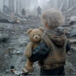 Дитина, постраждала від війни в Україні: хто і як може…