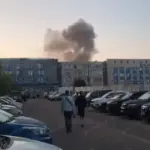 У Росії заявили про атаку 39 дронів, пошкоджено завод у…