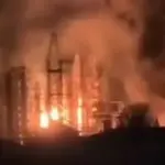У Росії дрони атакували НПЗ у Краснодарському краї та Самарській…