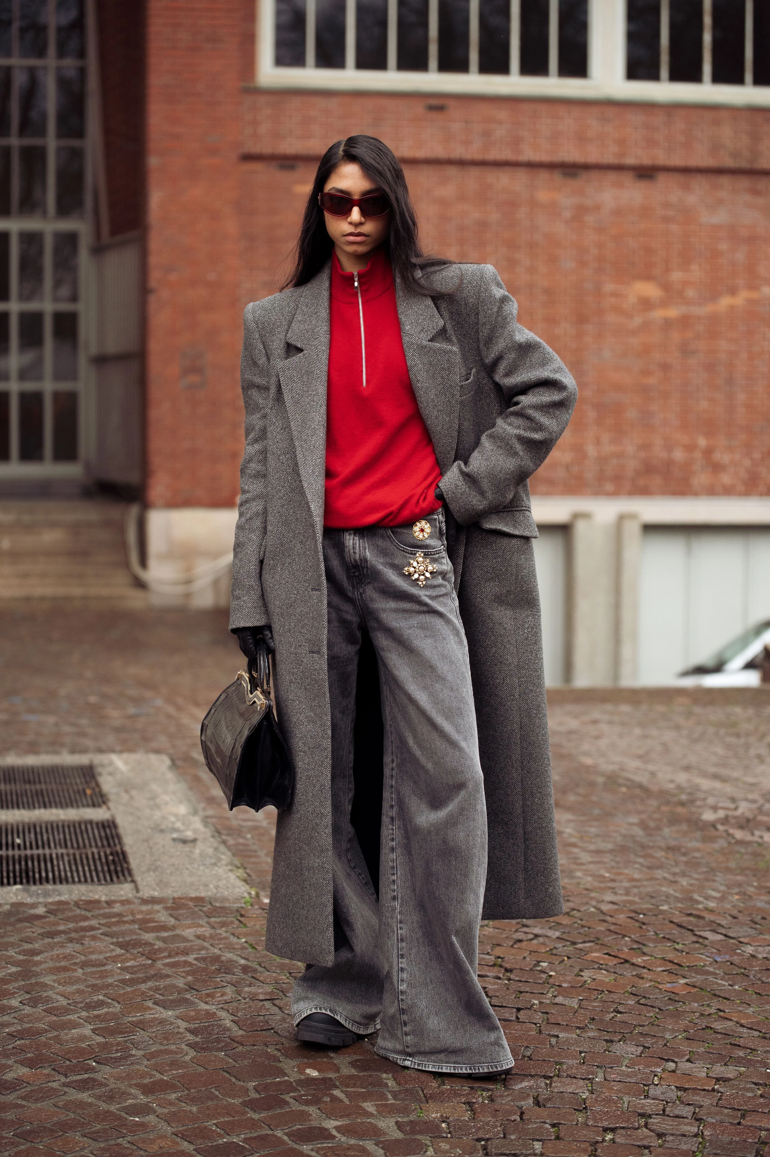 Streetstyle: 10 наймодніших поєднань кольорів сезону осінь-зима 2025/20261