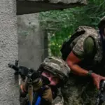 Наслідки втрати Україною контролю над Донецькою областю для фронту –…