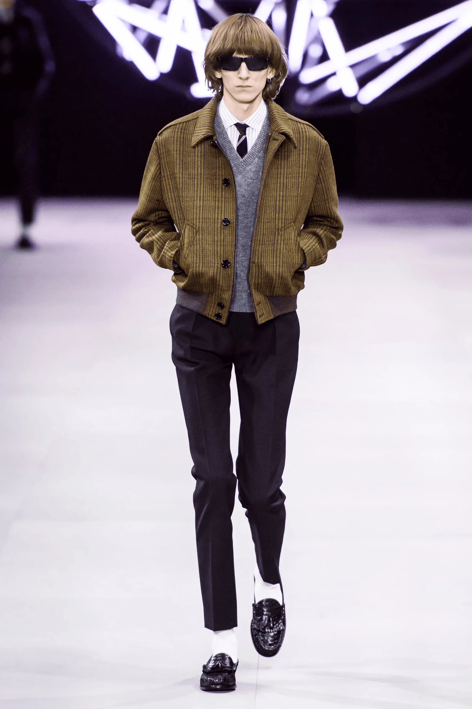 Celine весна-літо 2019. Photo: GoRunway.com4