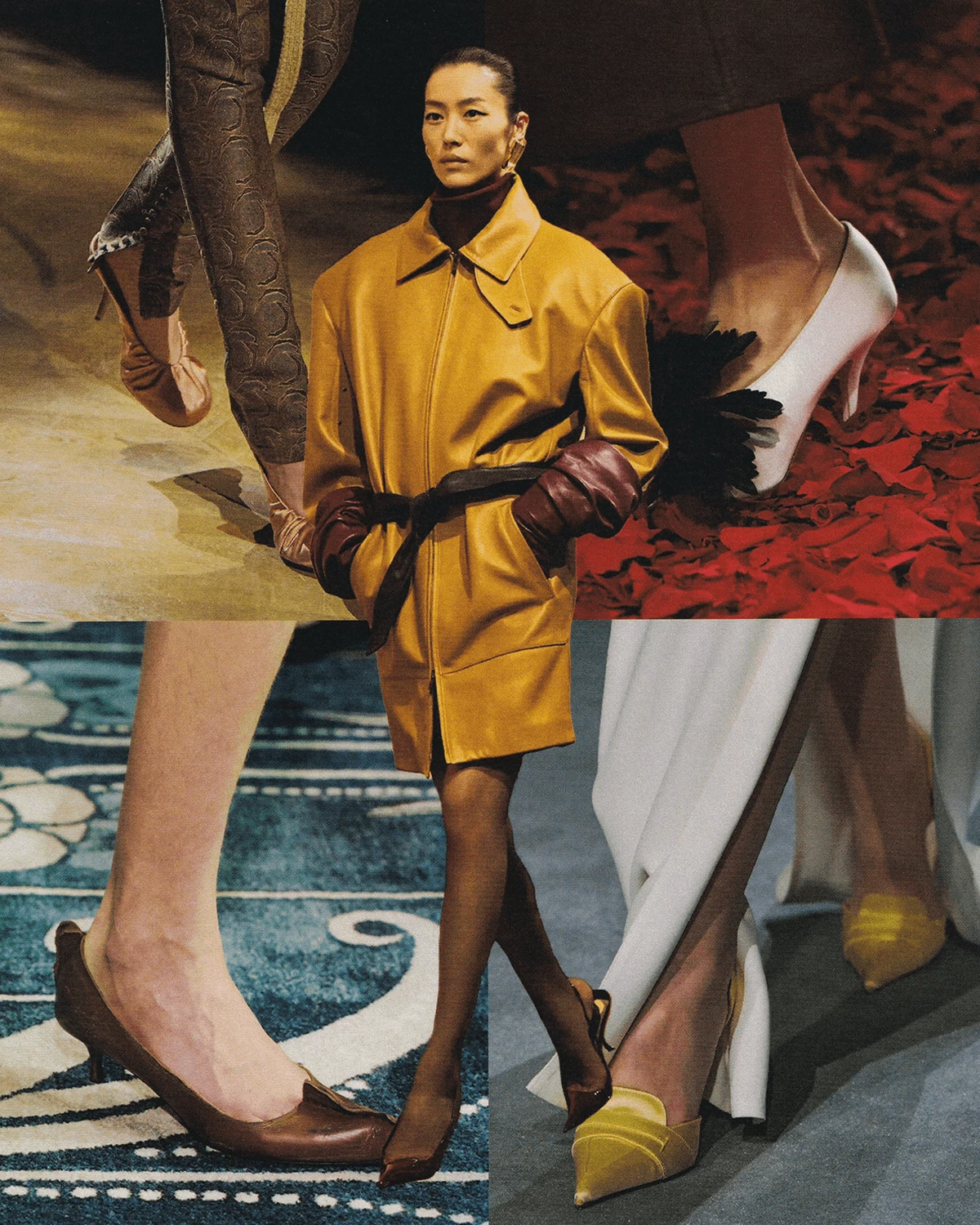Saint Laurent, Tom Ford, Dries Van Noten, Ferragamo, Prada2