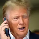 Трамп подзвонив Зеленському перед самітом з Путіним