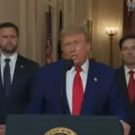 “Він робить чудову роботу”: Трамп натякнув, кого бачить своїм наступником