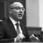 Вбивство колишнього голови ВР Парубія: стрілок здійснив 4 постріли у…