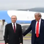 Зустріч на Алясці: журналісти звернули увагу на проблеми зі здоров’ям…