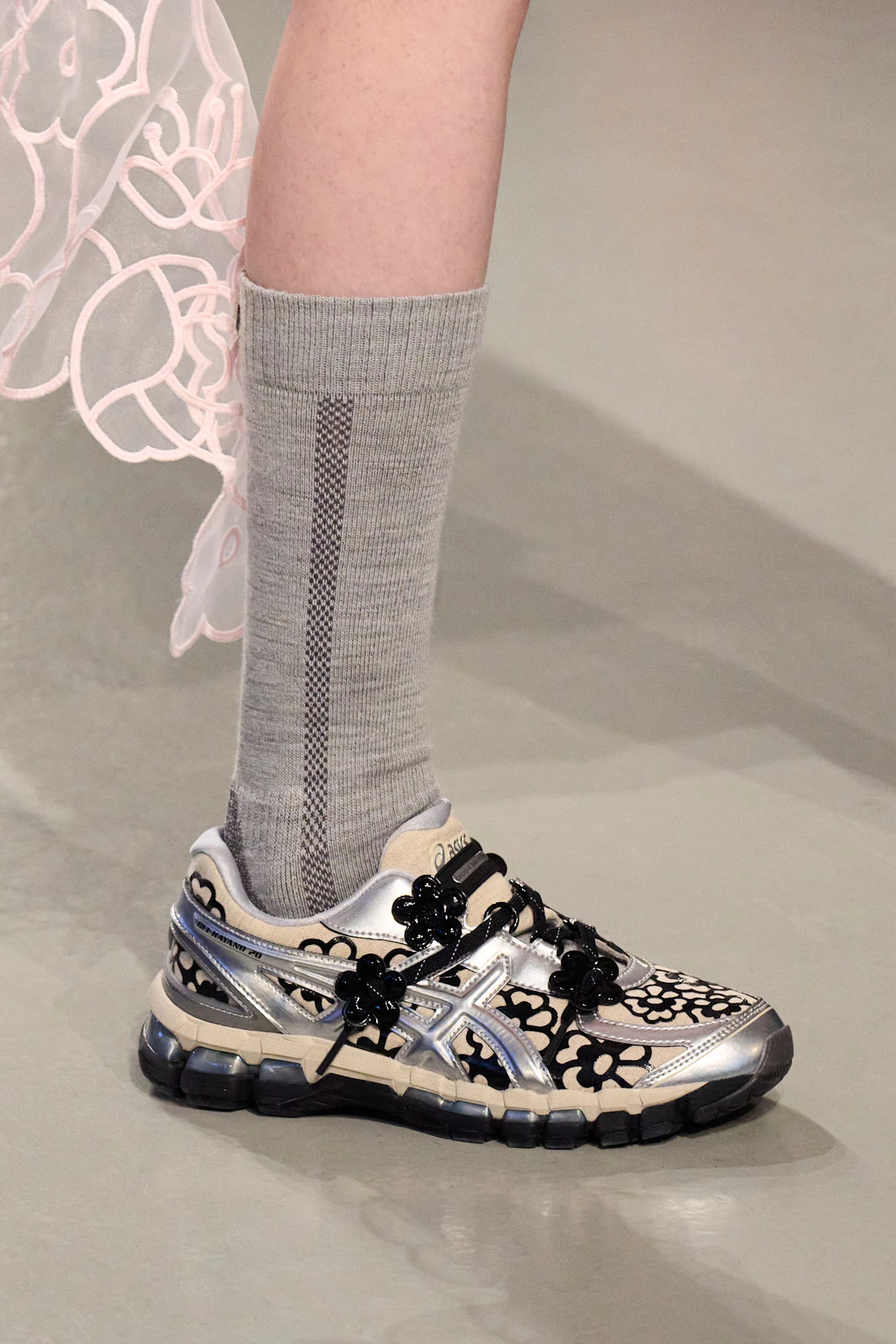 Cecilie Bahnsen x Asics4