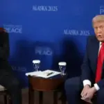 Зустріч Трампа та Путіна на Алясці: коли пози та жести…