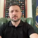 Зеленський анонсував дипломатичні кроки для мобілізації партнерів України