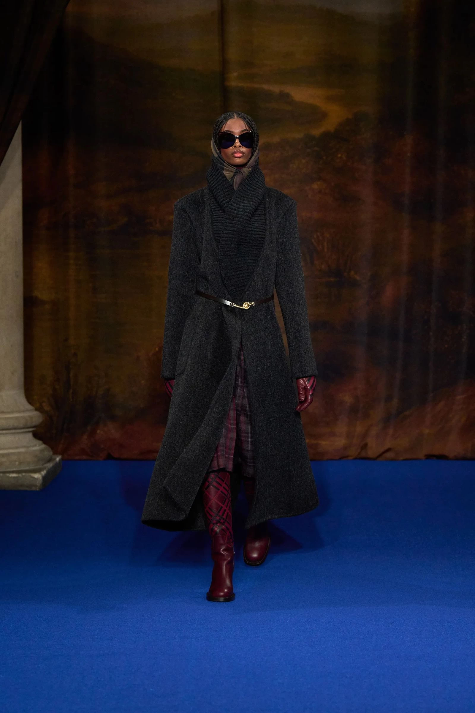 Burberry осінь-зима 2025/202611