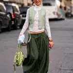 Streetstyle: 6 штанів-шароварів, які варто додати до свого гардероба вже…