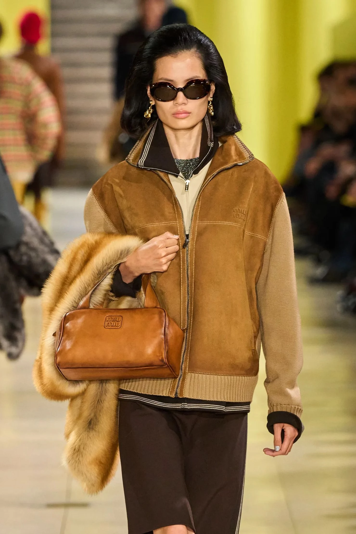 Miu Miu осінь-зима 2025/20260